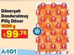 DÖNERŞAH DONDURULMUŞ PİLİÇ DÖNER